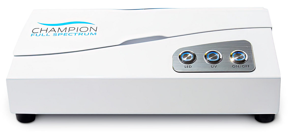 Champion Full Spectrum UV Starter Bundle – O3UV