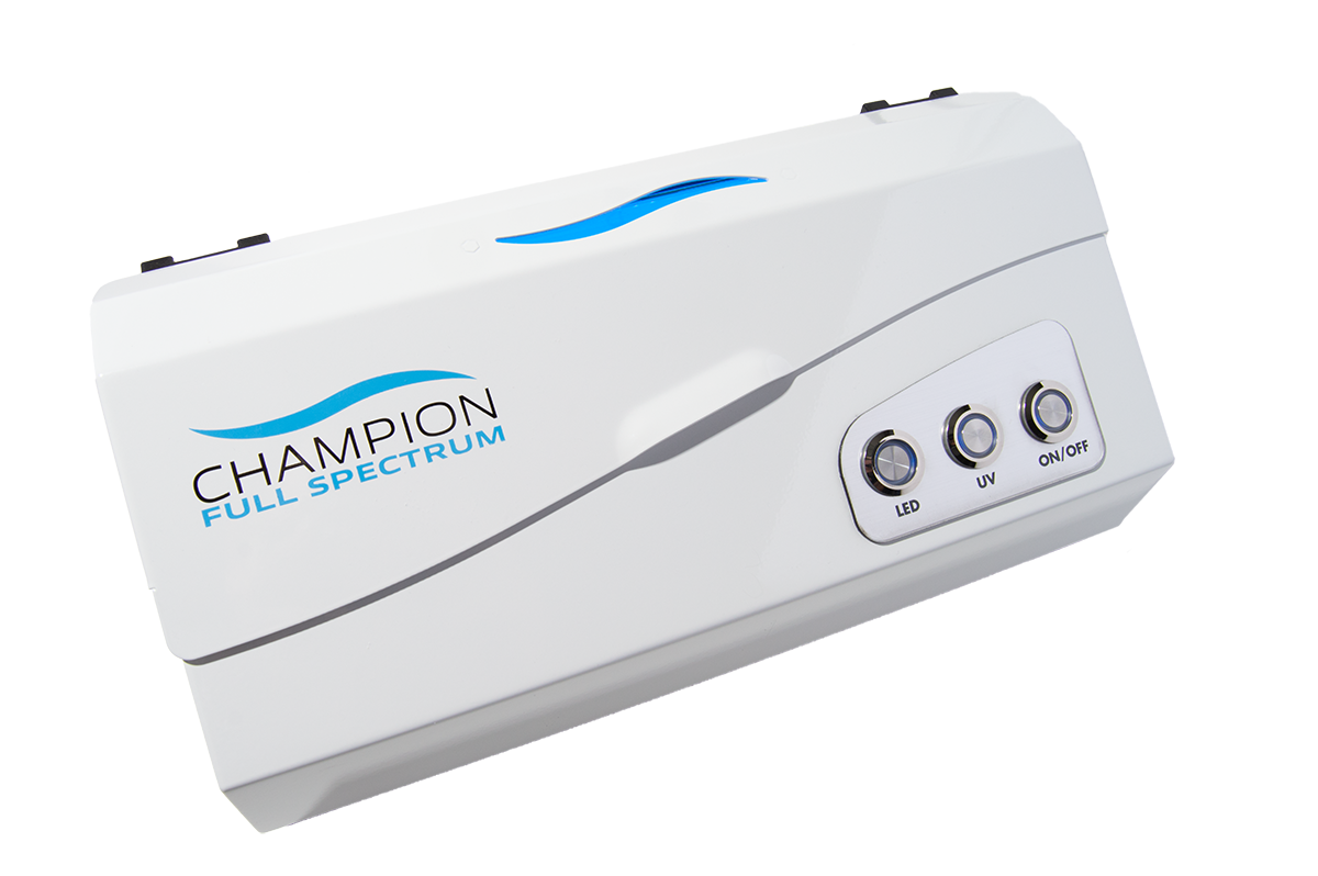 Champion Full Spectrum